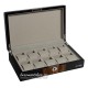 Шкатулка для хранения часов LuxeWood LW805-10-9