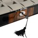 Шкатулка для хранения часов LuxeWood LW805-10-9
