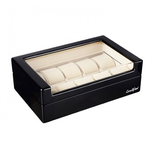 Шкатулка для хранения часов LuxeWood LW806-10-1