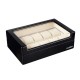 Шкатулка для хранения часов LuxeWood LW806-10-1