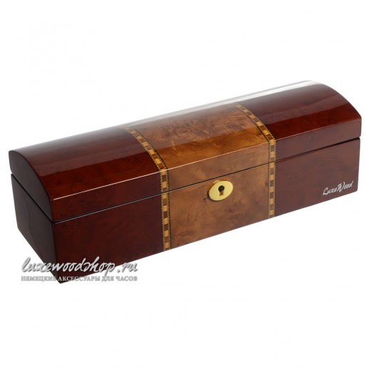 Шкатулка для хранения часов LuxeWood LW807-6-33