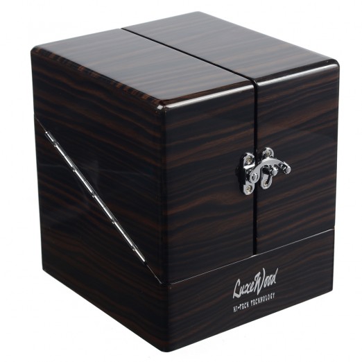 Шкатулка для автоподзавода часов LuxeWood LW811-5