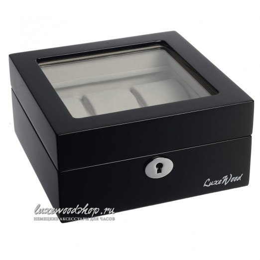 Шкатулка для хранения часов LuxeWood LW841-6-1