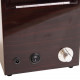 Шкатулка для автоподзавода одних часов LuxeWood LWU2-51-5